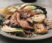 Beijing tea house stir-fry recipe
